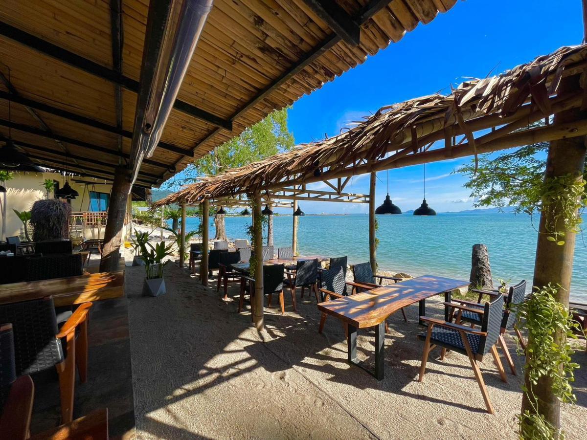 Absolute Beachfront Villas 반 타이 외부 사진