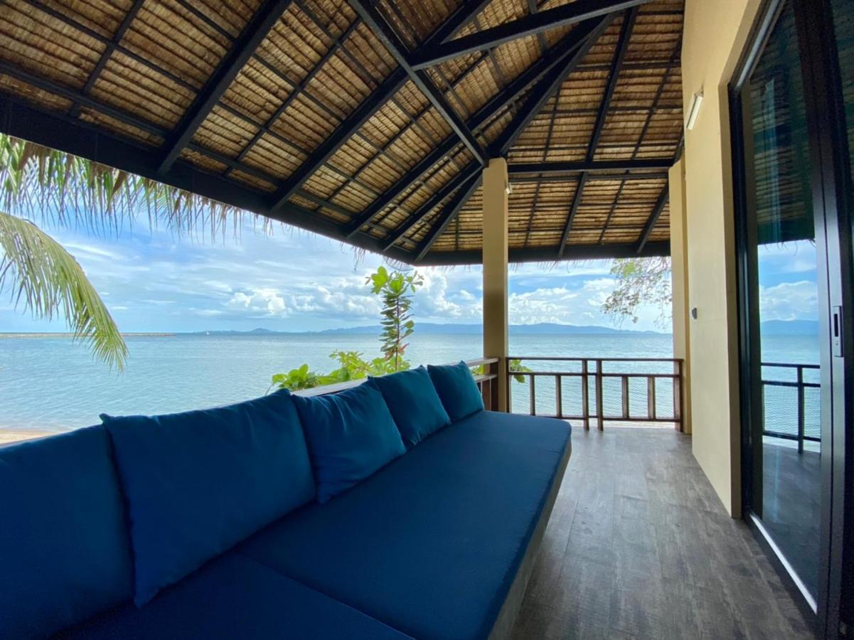 Absolute Beachfront Villas 반 타이 외부 사진