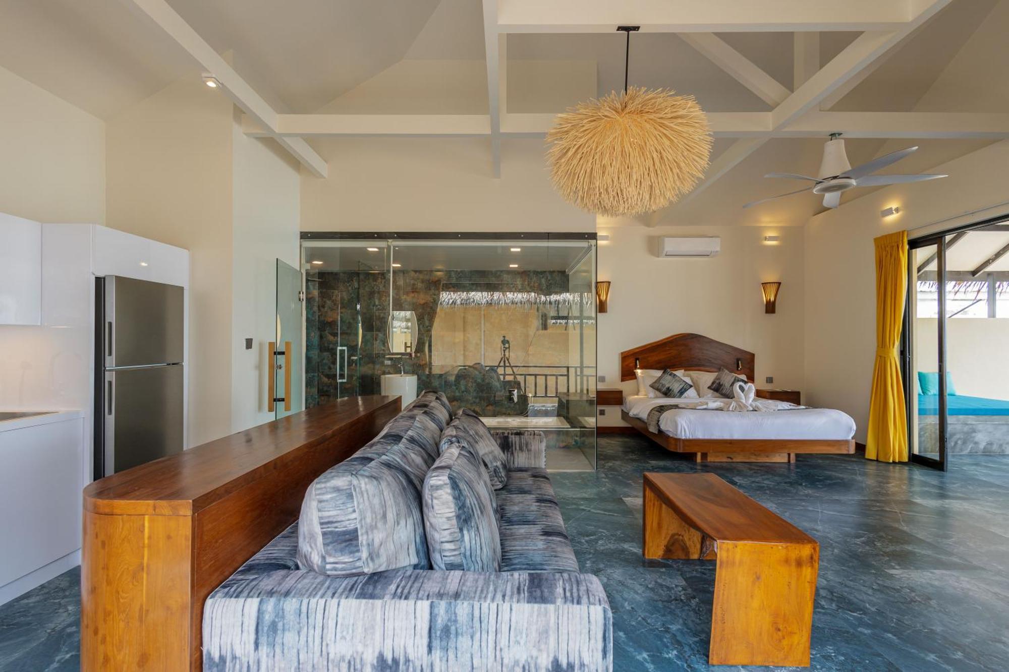 Absolute Beachfront Villas 반 타이 외부 사진