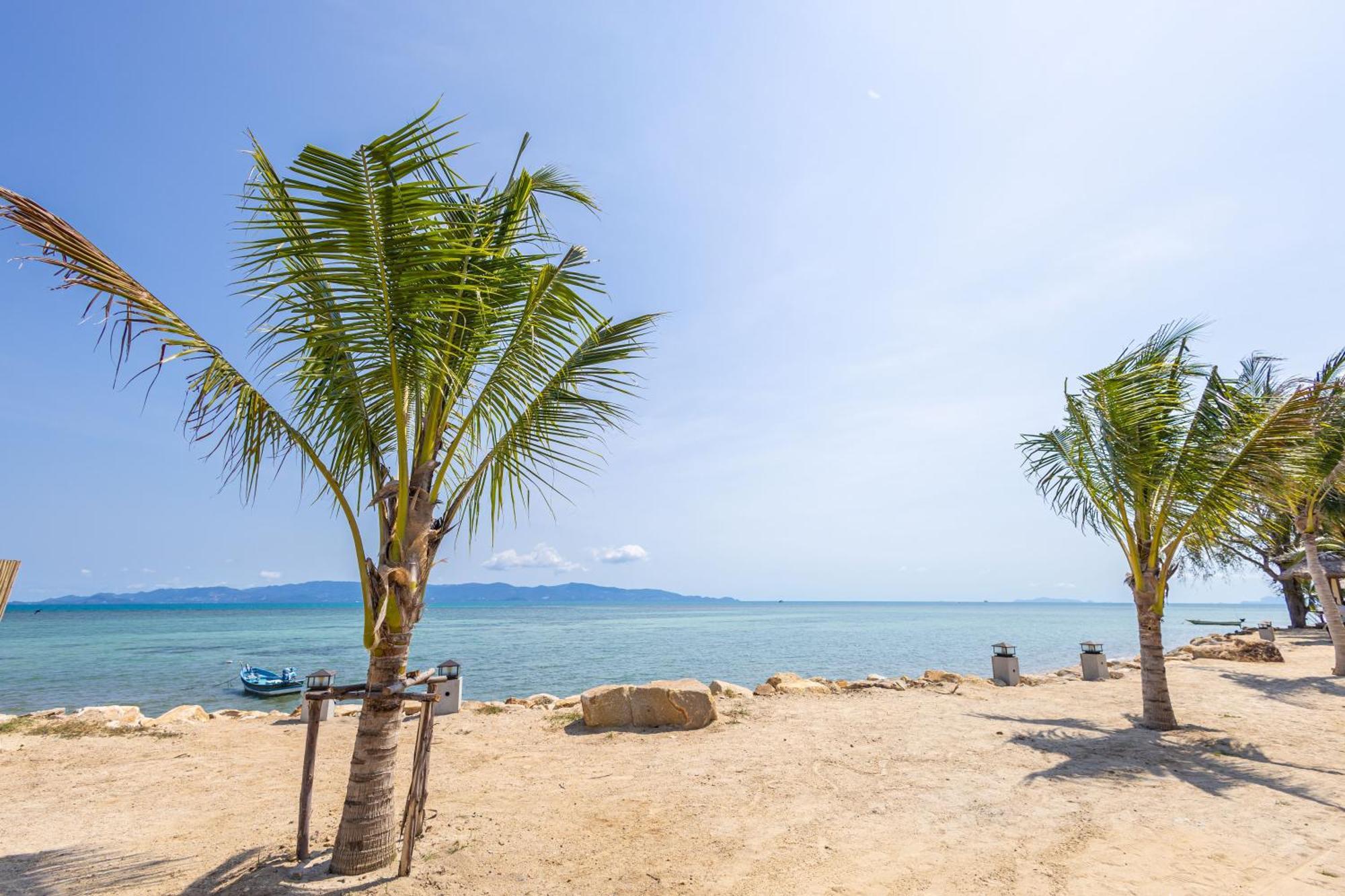 Absolute Beachfront Villas 반 타이 외부 사진